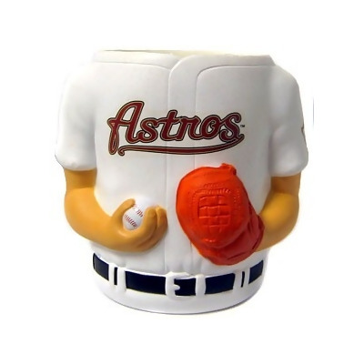 Houston Astros Jersey Can Cooler 