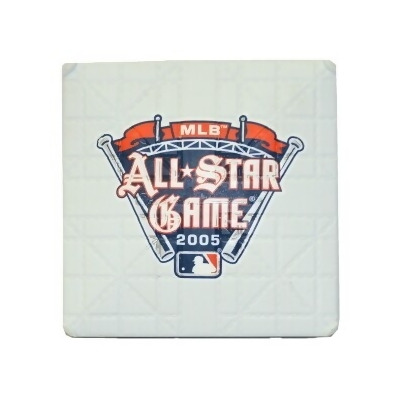 2005 MLB All-Star Game Authentic Hollywood Pocket Base 