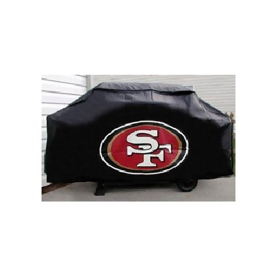 San Francisco 49ers Grill Cover Deluxe 