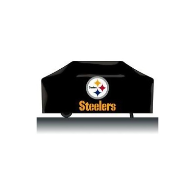 Pittsburgh Steelers Grill Cover Deluxe 