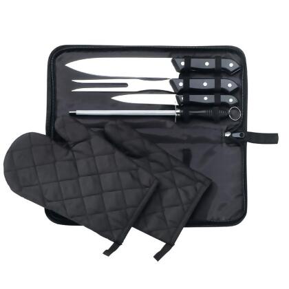 Natico Originals 60-607-SET 7 Piece Chef Set 