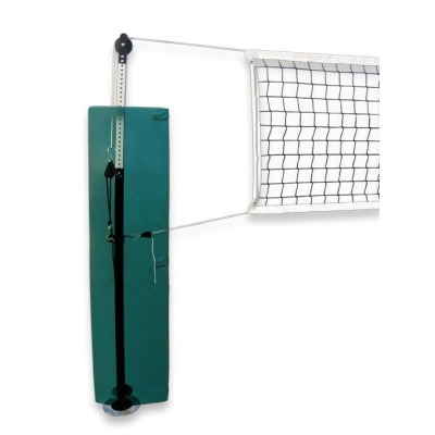 First Team Quickset Sp Steel Quickset Semi Permanent Backyard