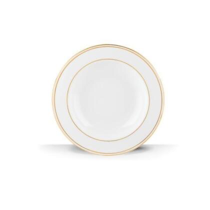 Lenox 100110362 FEDERAL GOLD DW PASTA/RIM SOUP 9.0 
