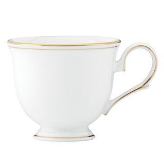 Lenox 100110032 FEDERAL GOLD DW TEA CUP 