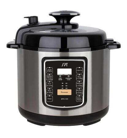 home elec electric pressure cooker