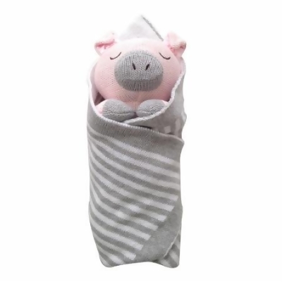 Little Acron S15T05 Penny The Pig Burrito Baby 