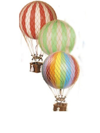 Authentic Models AP168E Jules Verne Balloon Rainbow 