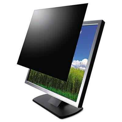 Kantek SVL24W9 Secure View Notebook-LCD Privacy Filter For 24 in. Widescreen 16.9 Aspect Ratio 