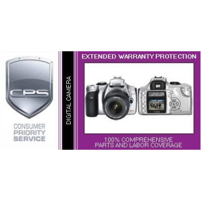 Consumer Priority Service DCM3-6500 3 Year Digital Camera under $6 500.00 