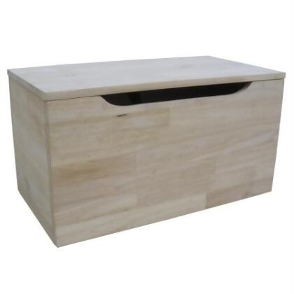 Intenational Concepts TC-922 Storage box Unfiinished 