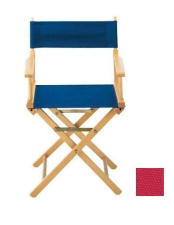 Yu Shan CO USA Ltd 021-30 Director chair replacement cover kit Magenta 