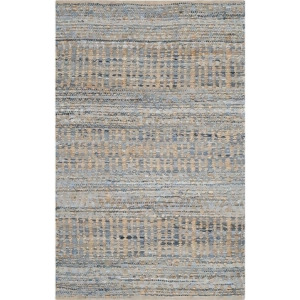 Safavieh Cape Cod Gladwyn Braided Stripes Area Rug or Runner