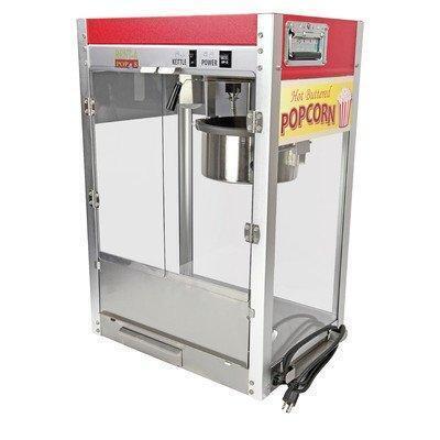 Paragon International 1108150 8 oz Fun Rent-A-Pop Popcorn Machine 
