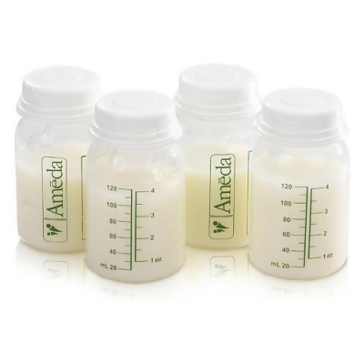 breast milk storage bottles