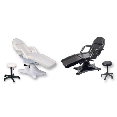 CSC Spa CH-234 Hydraulic Chair with Stool 