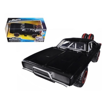 Jada 97038 Doms 1970 Dodge Charger R T Off Road Version Fast Furious 7 Movie 1 24 Diecast Model Car