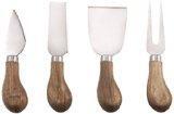 True Fabrications 2745 Olive Grove Gourmet Cheese Knife Set 
