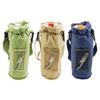 True Fabrications 2430 Assorted Grab and Go Bottle Carrier 