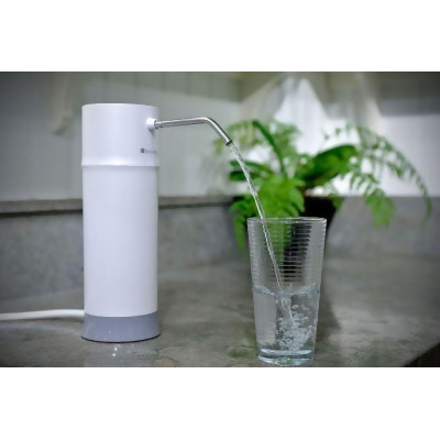 Brondell H625 H2o Plus Pearl Countertop Water Filter System From