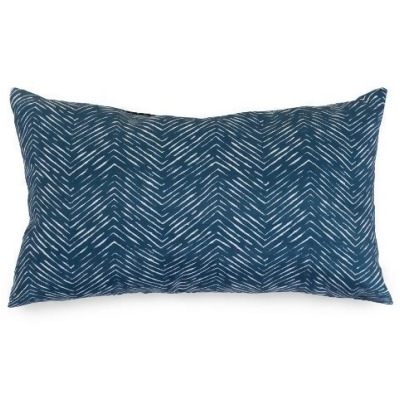 Majestic Home Navy Small Pillow 