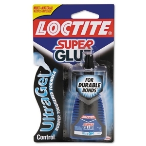 Loctite Loc1363589 Loctite Ultra Gel Super Glue .14 oz Ea...