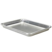 Nordic Ware 45300 Bakers Quarter Sheet 13X9X1 Nordic Ware 45300 Bakers Quarter Sheet 13X9X1