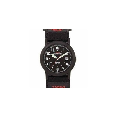 timex camper black