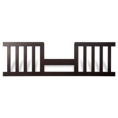 Foundation F09514-97 Toddler Guard Rail for Convertible Crib, Slate 