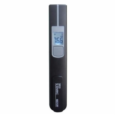 Sper Scientific 800109 IR Thermometer Pen with True D-S Laser Guide 