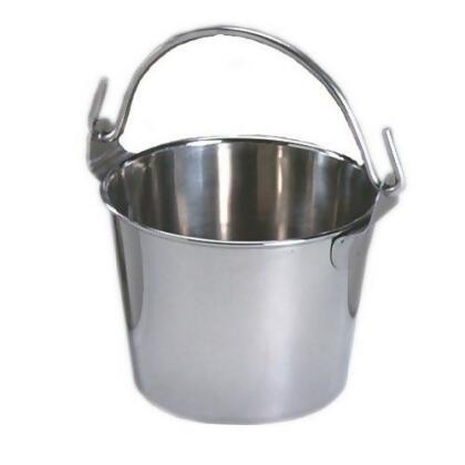 Lindys PES-2 LINDYs 2-qt Stainless Steel Pail