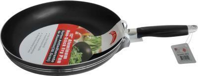 Bene Casa BC40012 12 in. Aluminium Non Stick Frying Pan 