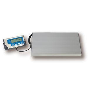 SalterBrecknell LPS-400 Portable Bench & Shipping Scale 