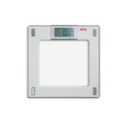 Seca 807 Aura Digital Bathroom Scale with Glass Platform 