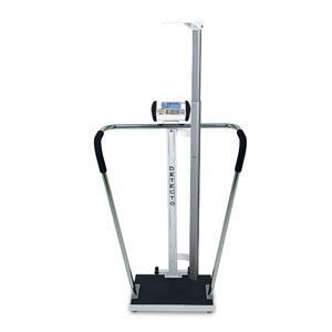Detecto Bariatric Scale with Digital Height Rod 