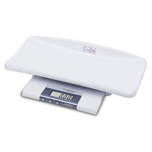 Detecto Digital Pediatric Scale with Removable Cradle 