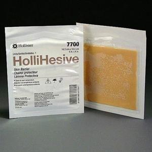 Hollister 7700 Hollister Skin Barrier, 5 per Box - Features5 per Box7700 Hollister Skin BarrierSpecificationsDimension: 1.6
