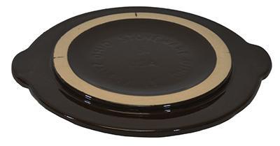 Woodstream 209361 3 gal Brown Crock Cover - Pack of 2