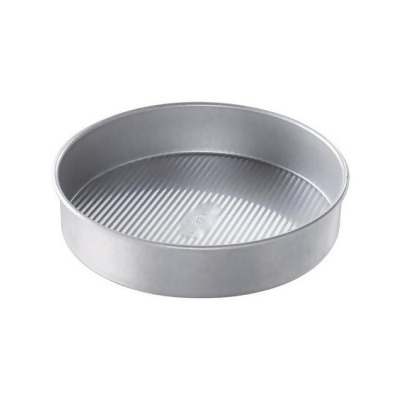 USA Pans 1070LC 7 in. Steel Round Cake Pan 