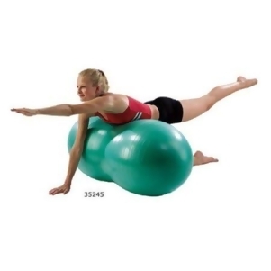Agm Group-Aeromat Fitness Products Agm122bl Aeromat 50 cm Peanut Ball, Blue - All