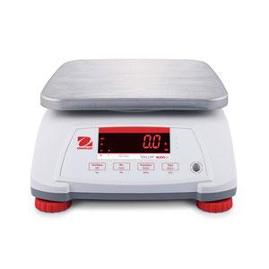 Ohaus V41PWE15T Valor 4000 Legal for Trade Food Scale - 30 lbs Capacity 