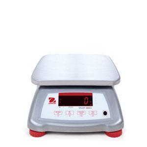 Ohaus V41XWE1501T Valor 4000 Legal for Trade Food Scale - 3 lbs Capacity 