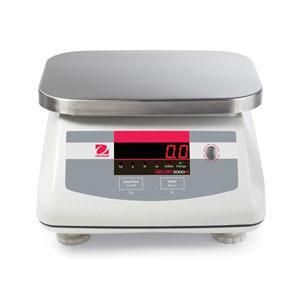Ohaus V22XWE15T Valor 2000 Rapid-Response Food Scale - 30 lbs 