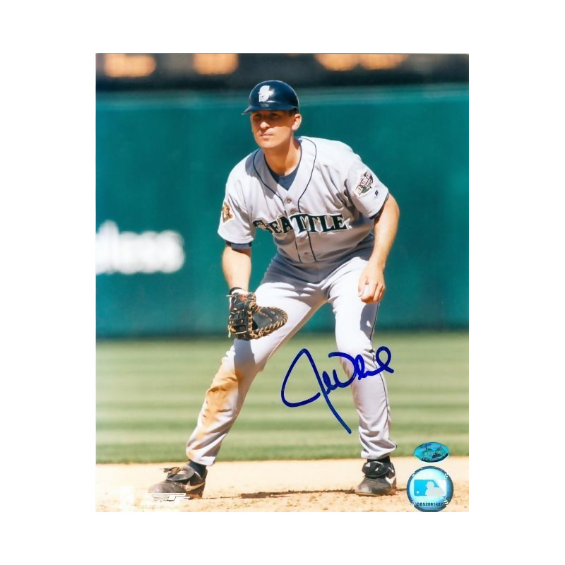 John Olerud Autographed Photograph - 8x10