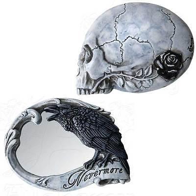 The Vault V27 Nevermore Compact Mirror 
