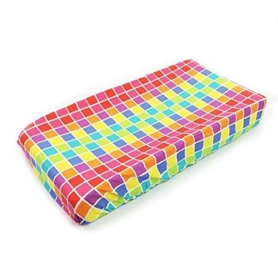 Easyway International 10-34035c Terrific Tie DyeChanging Pad Cover Squares 