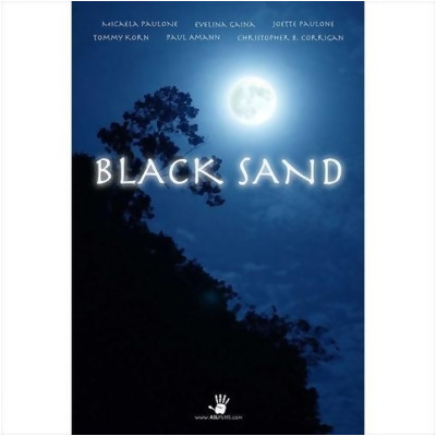 Cicso Independent DVD418 Black Sand 