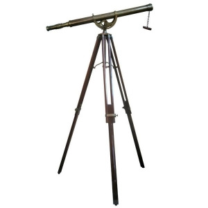 Old Modern Handicrafts Nd018 Telescope with Stand-40 inch - All