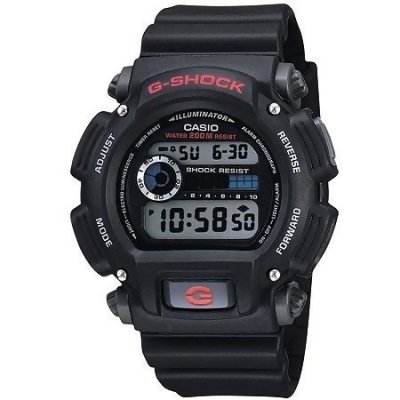 Casio DW9052-1V G-Shock Illuminator Watch 
