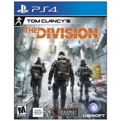 Ubisoft UBP30501055 Tom Clancys The Division Day 2 Replen PS4 Games 
