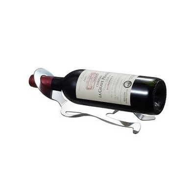 Visol VAC333 Malbec Stainless Steel Wine Bottle Holder 